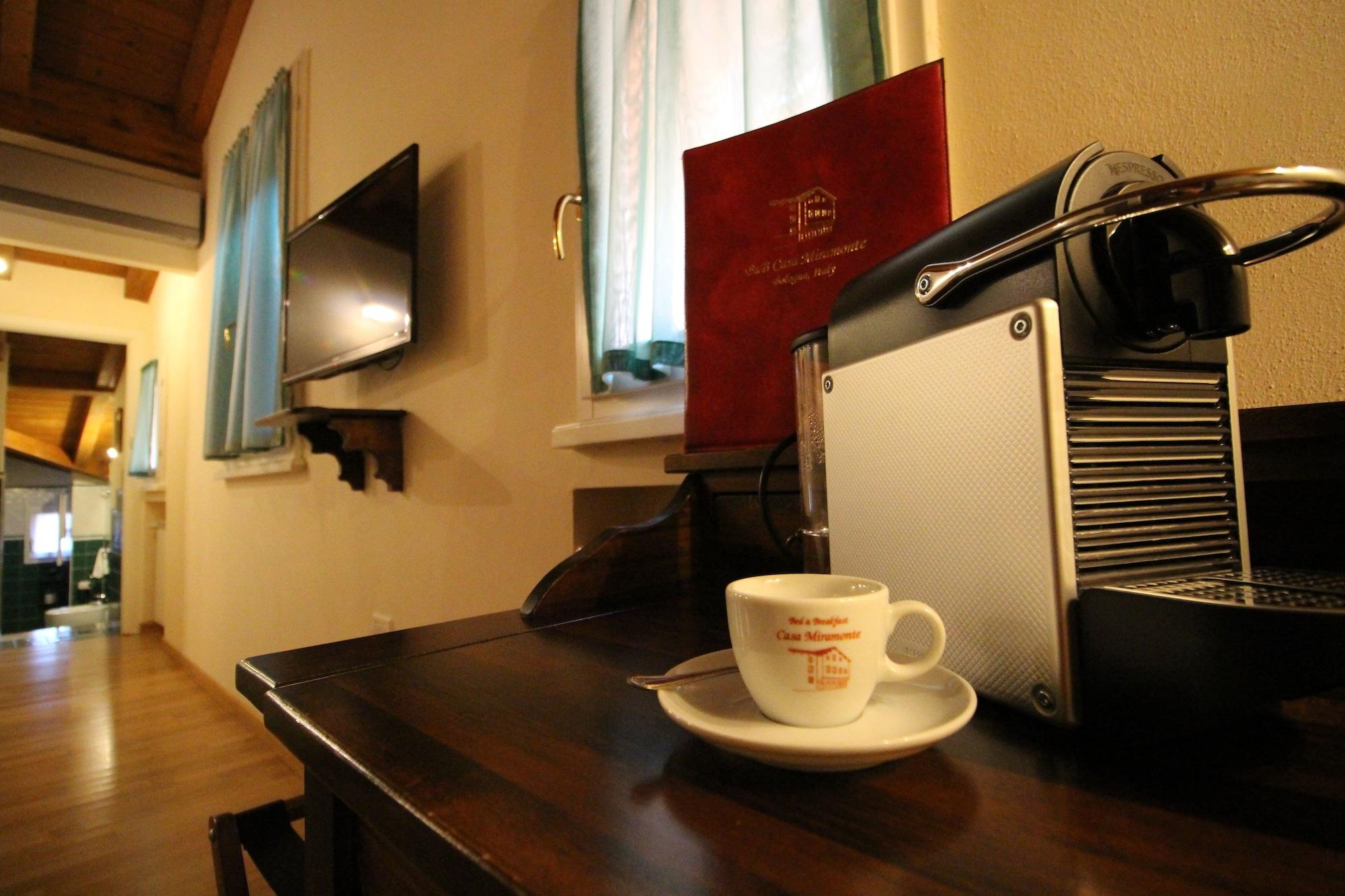 Casa Miramonte Hotel โบโลญญา ภายนอก รูปภาพ