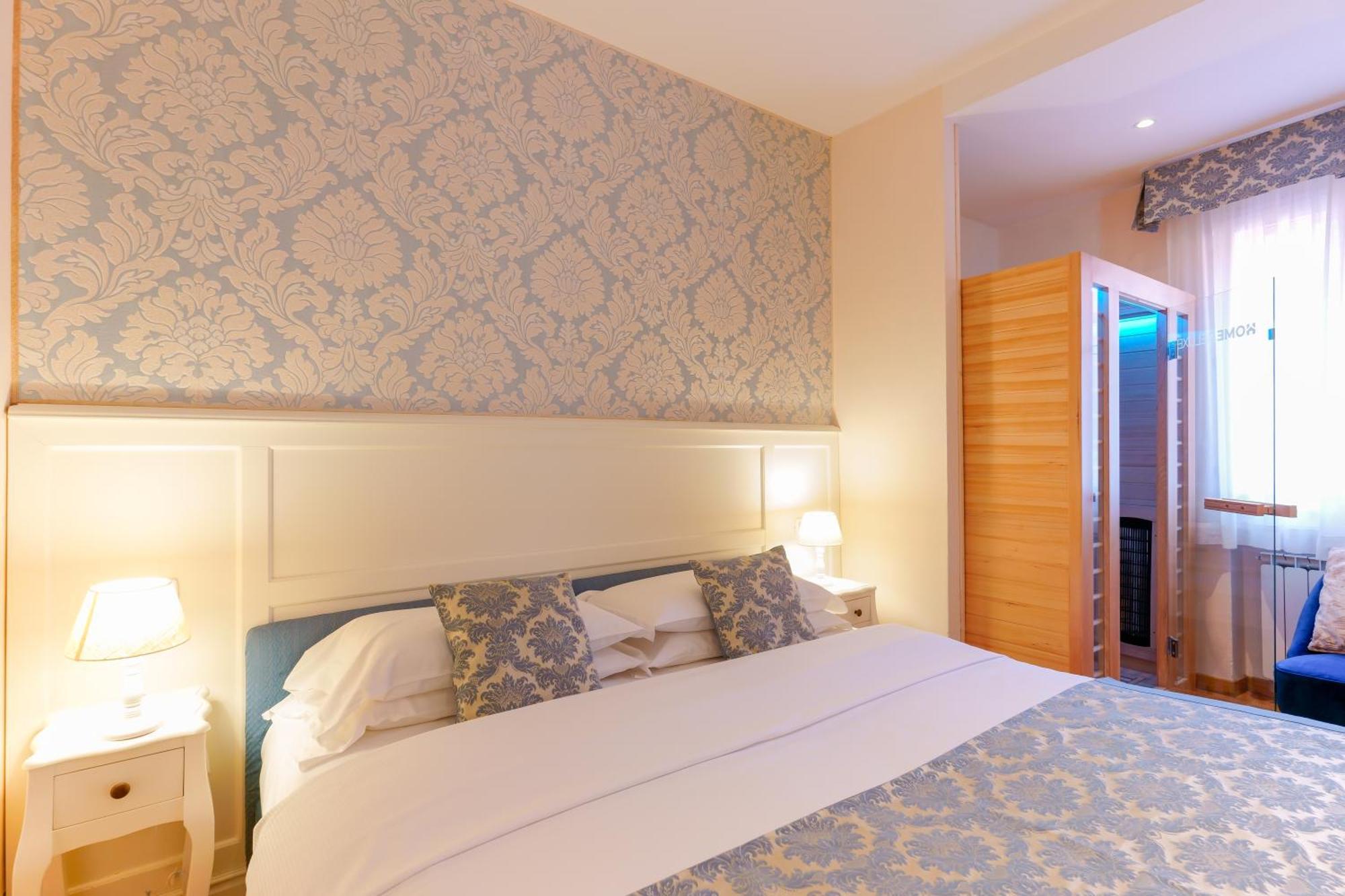 Casa Miramonte Hotel โบโลญญา ภายนอก รูปภาพ