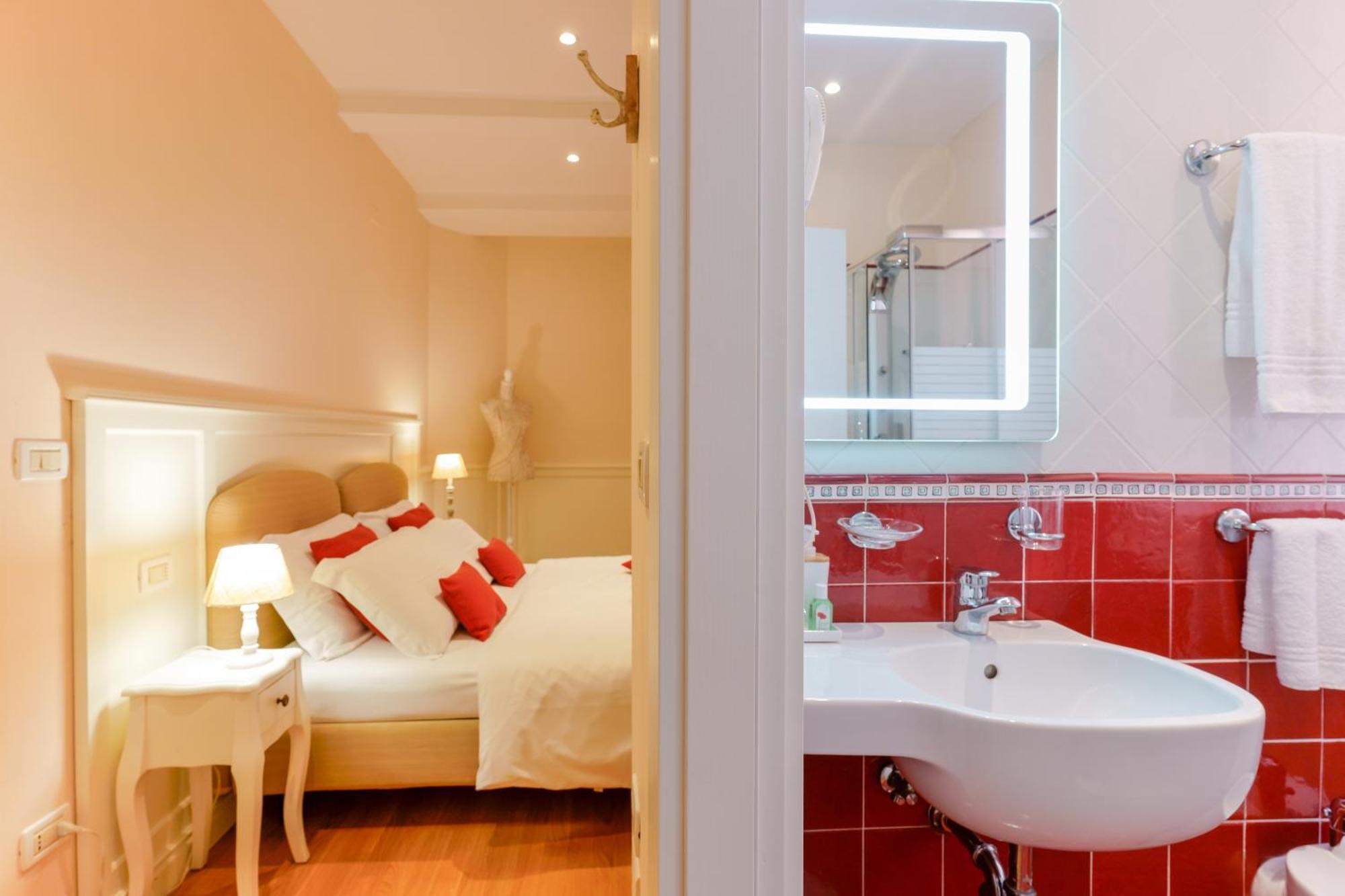 Casa Miramonte Hotel โบโลญญา ภายนอก รูปภาพ